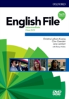 Image for English File: Intermediate: Class DVDs