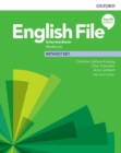 Image for English File: Intermediate: Workbook Without Key