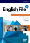 Image for English File: Pre-Intermediate: Class DVDs