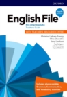 Image for English File: Pre-Intermediate: Teacher&#39;s Guide with Teacher&#39;s Resource Centre