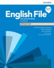 Image for English filePre-intermediate,: Workbook without key