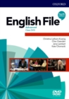 Image for English File: Advanced: Class DVDs