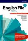 Image for English File: Advanced: Teacher&#39;s Guide with Teacher&#39;s Resource Centre