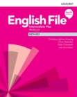 Image for English File: Intermediate Plus: Workbook with Key