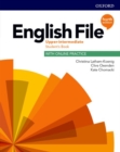 Image for English File: Upper Intermediate: Student&#39;s Book with Online Practice