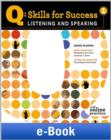 Image for Q Skills for Success: Listening and Speaking 1: e-book - buy codes for institutions