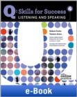 Image for Q Skills for Success: Listening and Speaking 4: e-book - buy codes for institutions