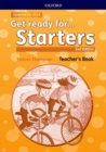 Image for Get ready for... starters: Teacher&#39;s book