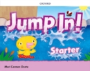 Image for Jump in!Starter level,: Class book