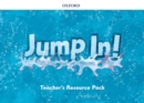 Image for Jump in!Level B,: Teacher&#39;s resource pack