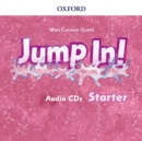 Image for Jump in!Starter level,: Class audio CD