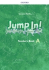 Image for Jump in!Level A,: Teacher&#39;s book