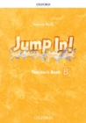 Image for Jump in!Level B,: Teacher&#39;s book