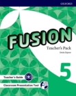 Image for FusionLevel 5,: Teacher&#39;s pack