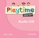 Image for Playtime: Starter: Class CD : Stories, DVD and play- start to learn real-life English the Playtime way!