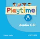 Image for Playtime: A: Class CD : Stories, DVD and play- start to learn real-life English the Playtime way!