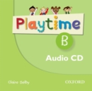 Image for Playtime: B: Class CD : Stories, DVD and play- start to learn real-life English the Playtime way!