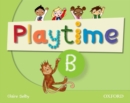 Image for Playtime: B: Class Book : Stories, DVD and play- start to learn real-life English the Playtime way!