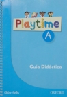 Image for Playtime: A: Spanish Teacher&#39;s Book