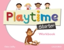 Image for Playtime: Starter: Workbook