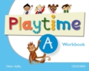 Image for Playtime: A: Workbook
