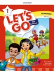 Image for Let&#39;s Go: Level 1: Workbook with Online Practice