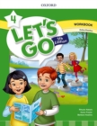 Image for Let&#39;s Go: Level 4: Workbook with Online Practice