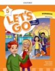 Image for Let&#39;s Go: Level 5: Workbook with Online Practice