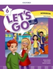Image for Let&#39;s Go: Level 6: Workbook with Online Practice