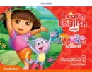 Image for Learn English with Dora the Explorer: Level 1: Student Book