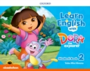 Image for Learn English with Dora the Explorer: Level 2: Student Book