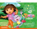Image for Learn English with Dora the Explorer: Level 3: Student Book