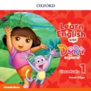 Image for Learn English with Dora the Explorer: Level 1: Class Audio CDs