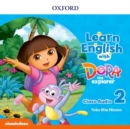 Image for Learn English with Dora the Explorer: Level 2: Class Audio CDs