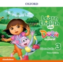Image for Learn English with Dora the Explorer: Level 3: Class Audio CDs