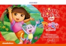 Image for Learn English with Dora the Explorer: Level 1-3: Classroom Resource Pack