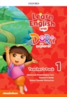 Image for Learn English with Dora the Explorer: Level 1: Teacher&#39;s Pack