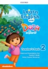 Image for Learn English with Dora the Explorer: Level 2: Teacher&#39;s Pack