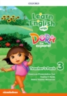 Image for Learn English with Dora the Explorer: Level 3: Teacher&#39;s Pack