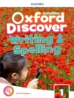 Image for Oxford Discover: Level 1: Writing and Spelling Book