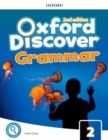 Image for Oxford discoverLevel 2,: Grammar book
