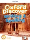 Image for Oxford discoverLevel 3,: Writing and spelling book