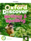 Image for Oxford Discover: Level 4: Writing and Spelling Book