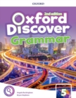 Image for Oxford discoverLevel 5,: Grammar book