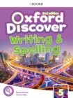 Image for Oxford Discover: Level 5: Writing and Spelling Book