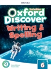 Image for Oxford Discover: Level 6: Writing &amp; Spelling Book