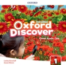 Image for Oxford Discover: Level 1: Class Audio CDs