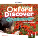 Image for Oxford Discover: Level 1: Grammar Class Audio CDs