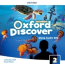 Image for Oxford Discover: Level 2: Class Audio CDs