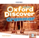 Image for Oxford Discover: Level 3: Grammar Class Audio CDs